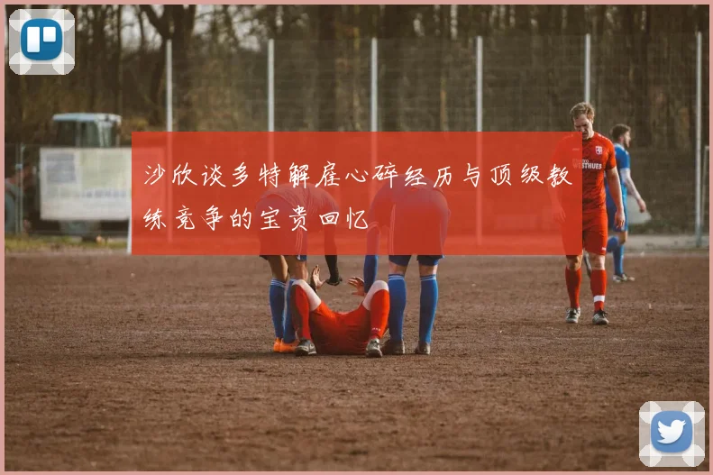 沙欣谈多特解雇心碎经历与顶级教练竞争的宝贵回忆
