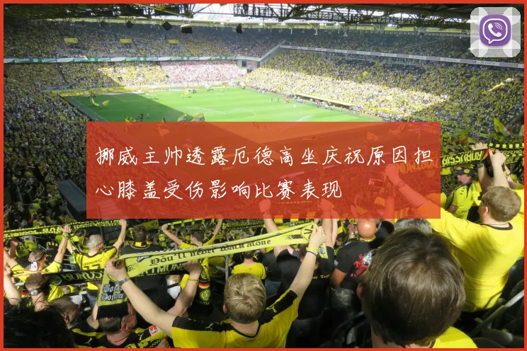挪威主帅透露厄德高坐庆祝原因担心膝盖受伤影响比赛表现